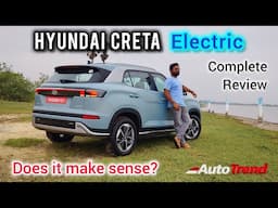 Why do we need an Electric Hyundai Creta? An elaborate review by Team Autotrend in English #cretaev