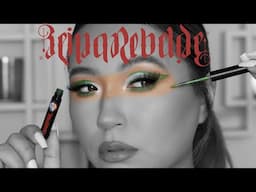 !! NEW REINA REBELDE PRODUCT TRY ON | YURIGMAKEUP