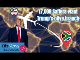 'Yes Please' -17,000 Saffers want Trump's olive branch; urge Ramaphosa to talk -Neil Diamond SACCUSA