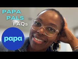 Papa Pal Gig App 👵🏽👴🏻| FAQs