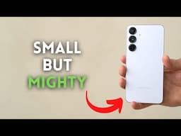 Galaxy S25 Regular | It's not about the size.. right?