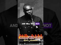 The Importance Of Having Men #jwc_channel #apostlejoshuaselman #shortvideos