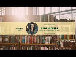 Nidhi Vaderra Live Stream