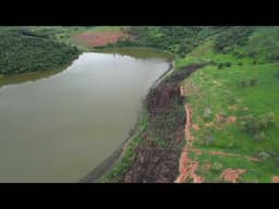 Lagoa Bonita - Em Pingo D'água MG - Infância  de muitos pingodaguenses