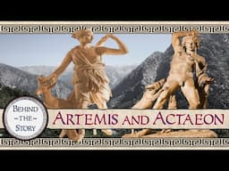 Artemis and Actaeon | Story + Historical Commentary