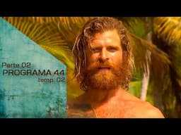 PROGRAMA 44 - 2/4: 7 halcones y 7 jaguares | TEMP. 02 (2021) | SURVIVOR MÉXICO