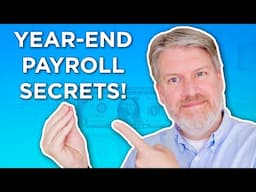 The payroll trick that saves me 15 minutes a month!