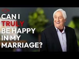 Can I Be Happy Again In My Marriage?