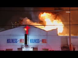 Church Fully Involved | C20 Clips