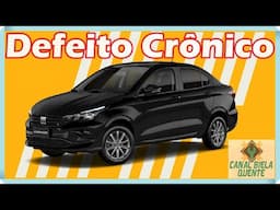 Defeito Fiat Cronos Toro Jeep Renegade Compass