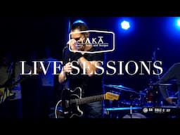 JR Richards of Dishwalla - Every Little Thing | Yaka Live Sessions