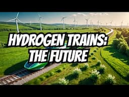 Are Hydrogen Powered Trains the Future of Sustainable Rail Transport?