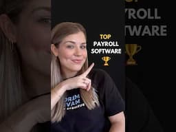 Our Top Payroll Software Picks! 🏆