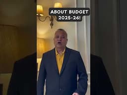 Lets Talk about Budget!