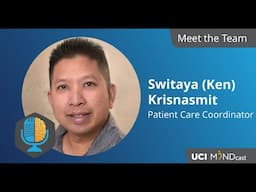 Meet the Team: Switaya (Ken) Krisnasmit