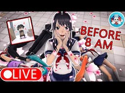 Genocide EndingBefore 8:10 AM- Yandere Simulator