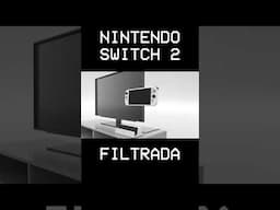 LA NINTENDO SWITCH 2 FILTRADA 😱😱😱 #nintendoswitch #nintendo #nintendodirect