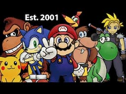 What if Smash 64 Released in 2001?