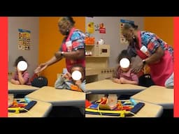 Daycare worker fired for doing this to children *VIDEO PROOF*