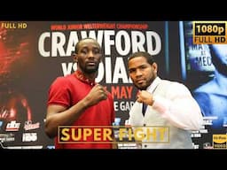 TERENCE CRAWFORD (USA) vs FELIX DIAZ (DOM REP) SUPER FIGHT