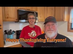 What Are We Thankful For?