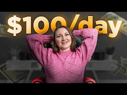 4 Laziest Ways to Make Money Online For Beginners ($100/day+)