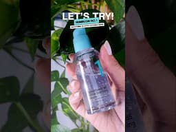 Let's Try Numbuzin No.1 Pantothenic B5 Active Soothing Serum #skincarereview