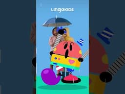 Let's Dance with the Weather! 🌦️ #kidsdance #funlearning #lingokids