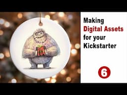 How To Make A Card Game - Making the Digital Assets - part 6