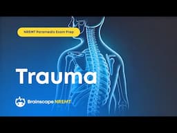 NREMT Paramedic Exam Prep, Ep. 3: 30 Questions on Trauma