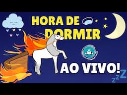 MARATONA HORA DE DORMIR AO VIVO! O Grande Livro TV