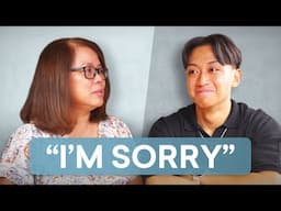 Playing "Parents Are Human" with My Filipino Mom