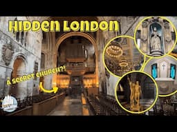 The Secret London Tour You Didn't Know About