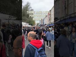 Watch Hunting at Portobello Market #watch #vintagewatch #luxurywatch #watchhunting #rolex #cartier