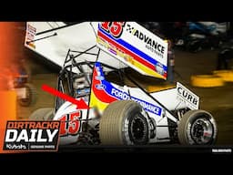 Tony Stewart Racing, Donny Schatz looking to late models for speed?