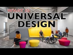 What is Universal Design?