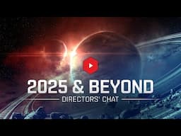 Directors’ Chat: 2025 & Beyond