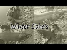 Ice Cold Coho's - the good ole days