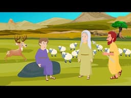 Presentation of Jesus | Story of Esau & Jacob - Bible Stories