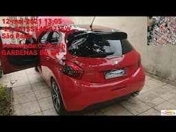 15 DIAS DE FÉRIAS- PREPARATIVOS VIAGEM  DE CARRO - PEUGEOT 208-GT ,VIAGEM DE CARRO AO NORDESTE