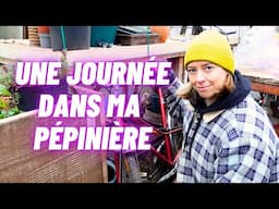 Outils propres, idées claires : les gros projets arrivent (et les problèmes aussi) vlog