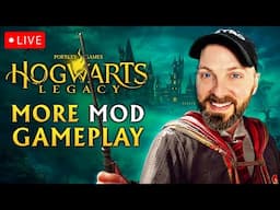 🪄 Checking Out More NEW Hogwarts Legacy Mods!