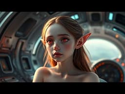 Human Helps Struggling Alien Mother and Daughter | HFY Sci-Fi Story