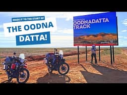 Out of the Flinders and into the Outback | #52 | Australia by Motorcycle