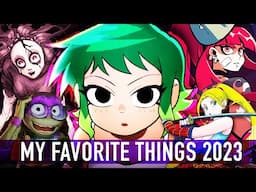 My Favorite Things 2023