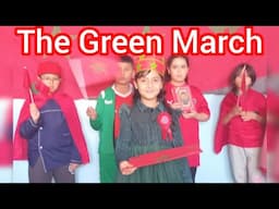 #HAPPYGREENMARCH#POEMS#المسيرة_الخضراء #الصحراء_المغربية #الملك _محمد السادس