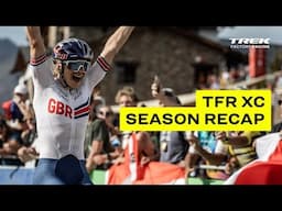 ONE WILD RIDE with Trek Factory Racing-Pirelli XC