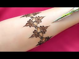 Very beautiful full hand mehndi design | front hand mehndi design | mehndi design | mehndi | mehandi