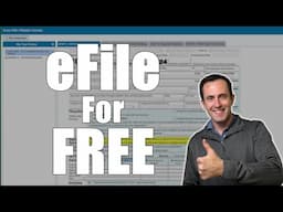 How to File Taxes for Free 2025 | IRS Free Fillable Forms