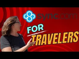 Travel Like a Pro with Sync.com: Keep Your Travel Memories Safe and Accessible!